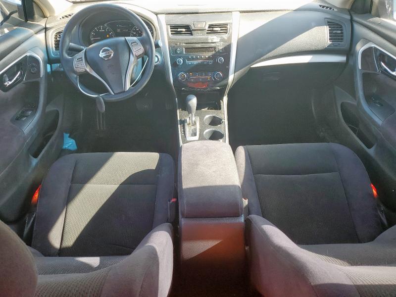 Photo 8 from auction – 2013 NISSAN ALTIMA 2.5 with VIN 1N4AL3AP9DN466095