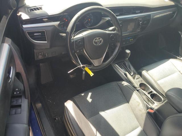 Photo 8 from auction – 2016 TOYOTA COROLLA L with VIN 2T1BURHE7GC584737