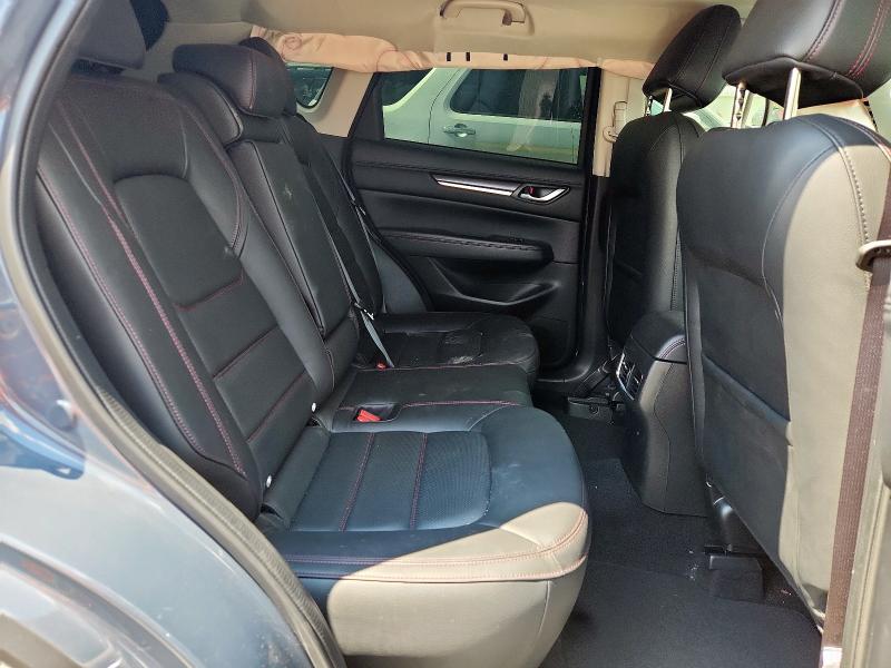 Photo 10 from auction – 2024 MAZDA CX-5 PREFE with VIN JM3KFBCL5R0412704