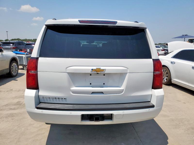 Photo 6 from auction – 2016 CHEVROLET SUBURBAN K with VIN 1GNSKHKC0GR180621