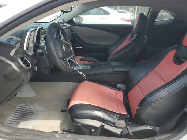 Photo 7 from auction – 2012 CHEVROLET CAMARO LS with VIN 2G1FA1E39C9126585