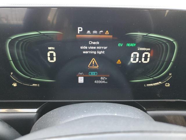 Photo 9 from auction – 2023 KIA NIRO EX with VIN KNDCR3LE0P5112094