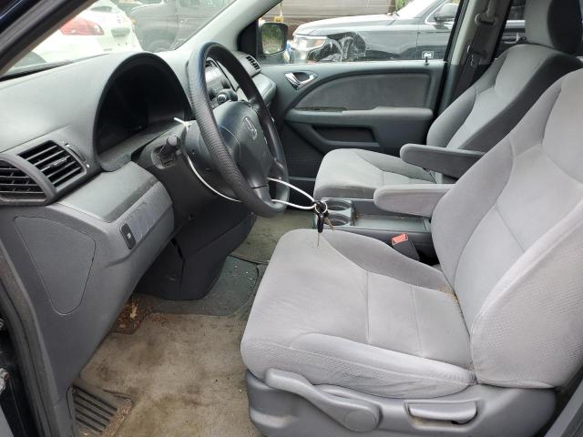 Photo 7 from auction – 2007 HONDA ODYSSEY LX with VIN 5FNRL38247B135094
