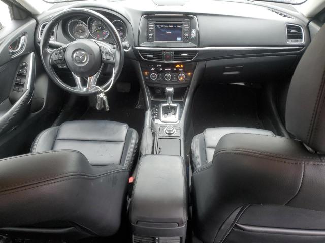 Photo 8 from auction – 2014 MAZDA 6 TOURING with VIN JM1GJ1V50E1111171
