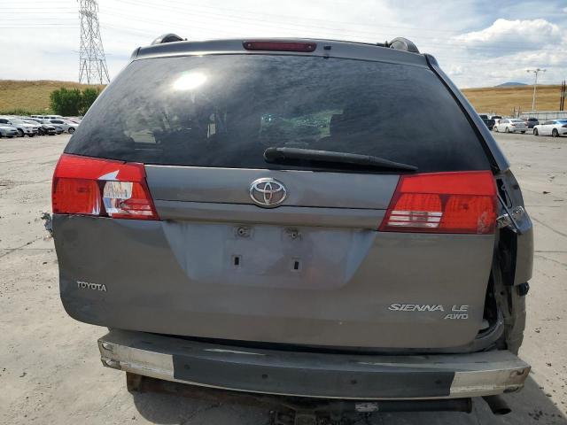 Photo 6 from auction – 2004 TOYOTA SIENNA LE with VIN 5TDBA23C34S008443