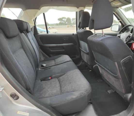 Photo 11 from auction – 2006 HONDA CR-V LX with VIN JHLRD68506C003151