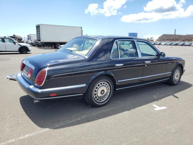 Photo 3 from auction – 1999 ROLLS-ROYCE SILVER SER with VIN SCALA61E1XCX02898