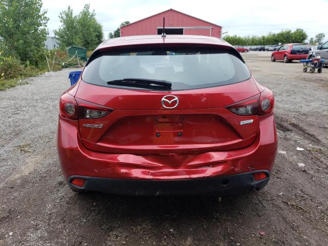 Photo 6 from auction – 2014 MAZDA 3 TOURING with VIN 3MZBM1L72EM110481