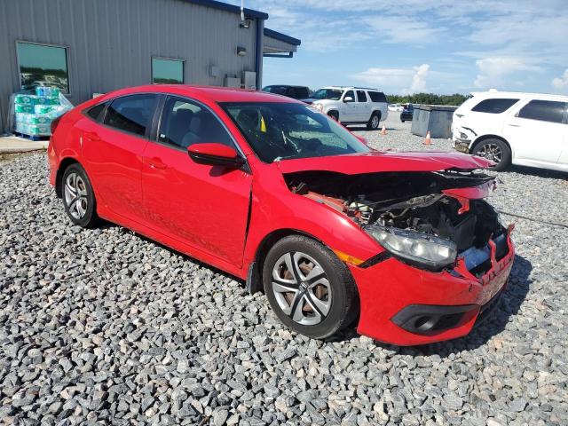 Photo 4 from auction – 2018 HONDA CIVIC LX with VIN 2HGFC2F67JH527010