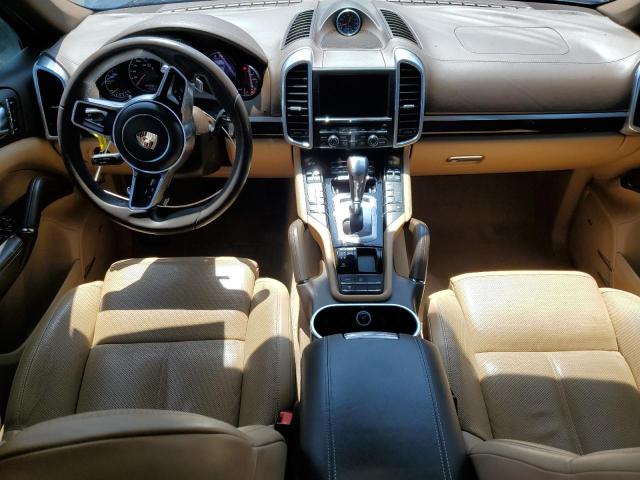 Photo 8 from auction – 2016 PORSCHE CAYENNE with VIN WP1AA2A28GKA12410