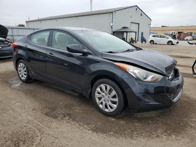 Photo 4 from auction – 2012 HYUNDAI ELANTRA GL with VIN 5NPDH4AE9CH145959