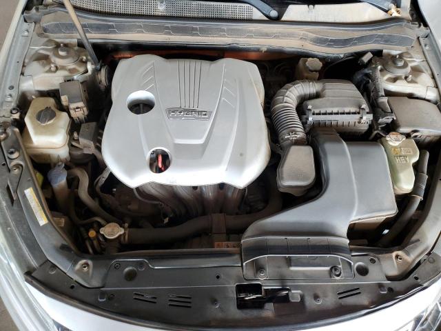 Photo 11 from auction – 2012 KIA OPTIMA HYB with VIN KNAGM4ADXC5032437
