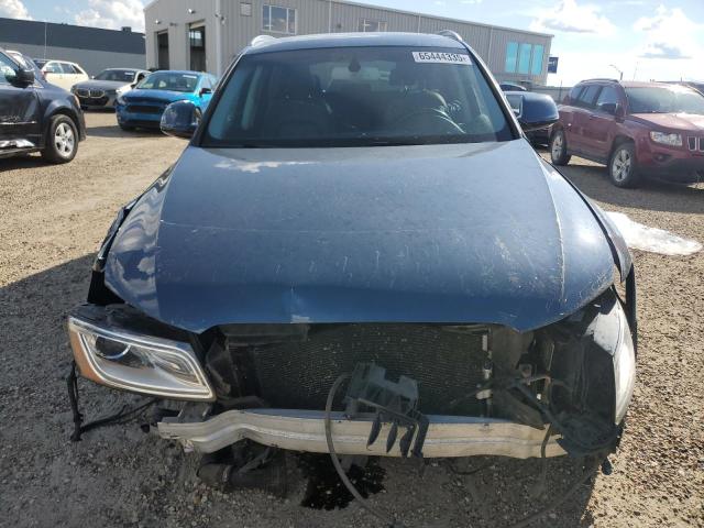 Photo 5 from auction – 2017 AUDI Q5 TECHNIK with VIN WA1V2AFP5HA086044