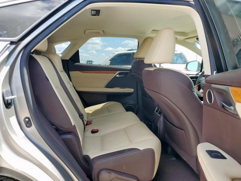 Photo 11 from auction – 2018 LEXUS RX 350 BAS with VIN 2T2ZZMCA2JC106395