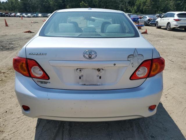 Photo 6 from auction – 2009 TOYOTA COROLLA BA with VIN JTDBL40E399051309
