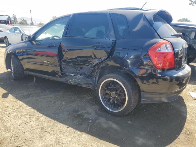 Photo 2 from auction – 2005 KIA SPECTRA5 with VIN KNAFE162355127813