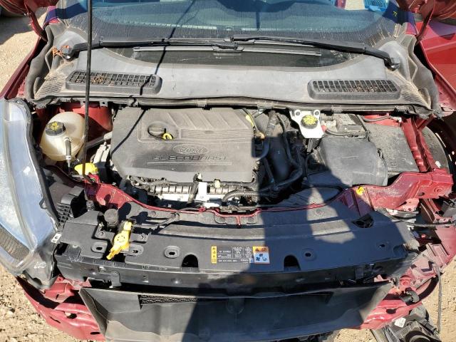Photo 11 from auction – 2017 FORD ESCAPE SE with VIN 1FMCU9GDXHUB50826