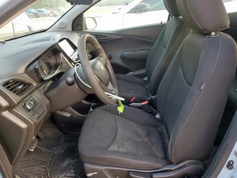 Photo 7 from auction – 2016 CHEVROLET SPARK LS with VIN KL8CB6SA6GC614181