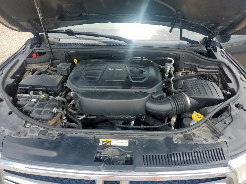 Photo 12 from auction – 2017 DODGE DURANGO SX with VIN 1C4RDJAG9HC675384