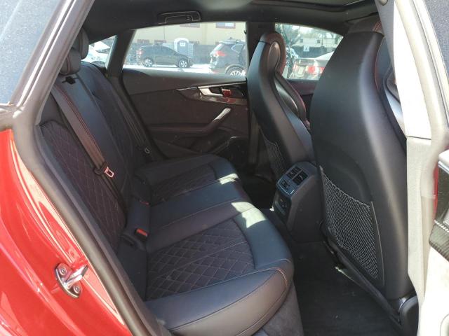 Photo 10 from auction – 2024 AUDI S5 PREMIUM with VIN WAUC4CF56RA093889