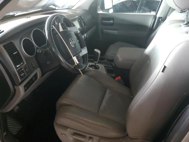 Photo 7 from auction – 2017 TOYOTA SEQUOIA LIMITED with VIN 5TDJW5G16HS147964