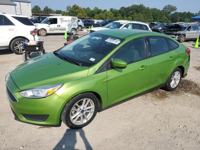 Фото 1 с аукциона – 2018 FORD FOCUS SE с VIN 1FADP3FE3JL264840