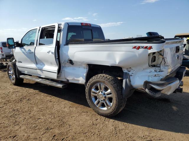 Photo 2 from auction – 2018 CHEVROLET SILVERADO with VIN 1GC1KXEY7JF189136