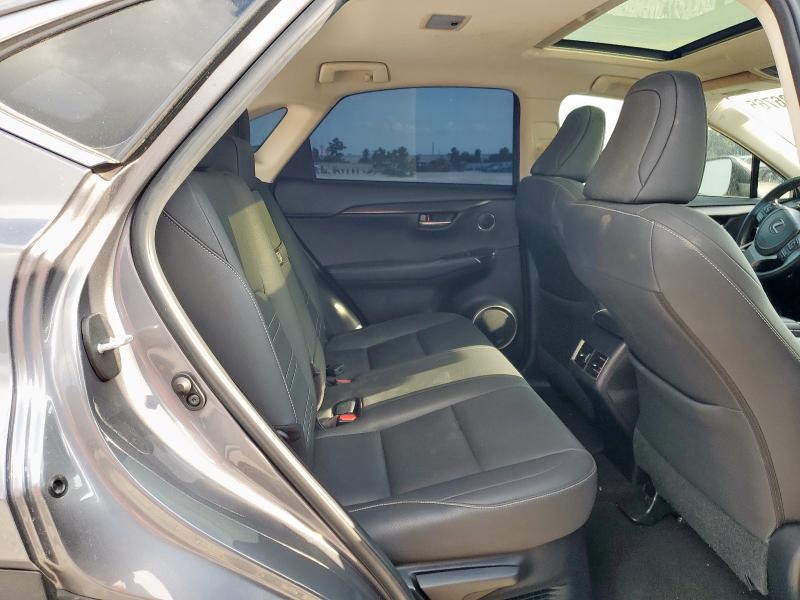 Photo 11 from auction – 2021 LEXUS NX 300 BAS with VIN JTJDARBZ2M2179230