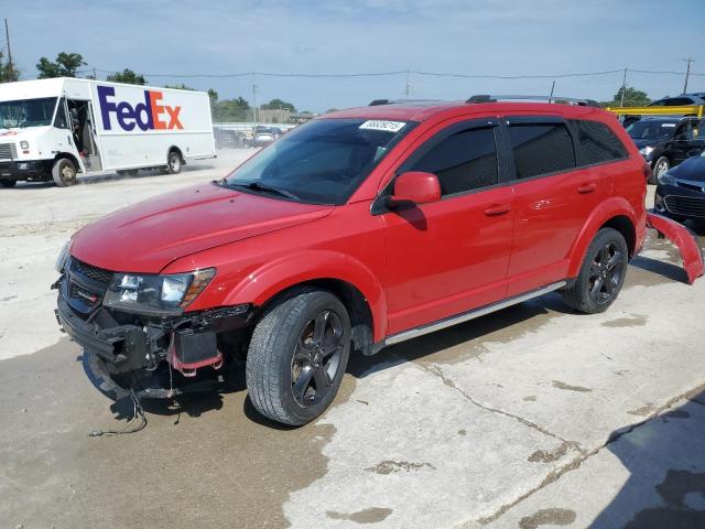 Photo 1 from auction – 2020 DODGE JOURNEY CR with VIN 3C4PDCGBXLT271277