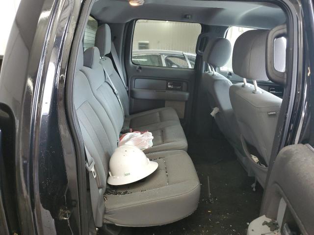 Photo 10 from auction – 2013 FORD F150 SUPER with VIN 1FTFW1CF0DFD15009