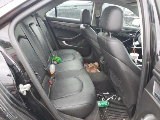 Photo 10 from auction – 2011 CADILLAC CTS with VIN 1G6DC5EYXB0161885