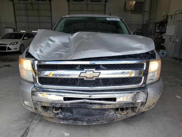 Photo 5 from auction – 2011 CHEVROLET SILVERADO with VIN 1GCRKSE36BZ271126