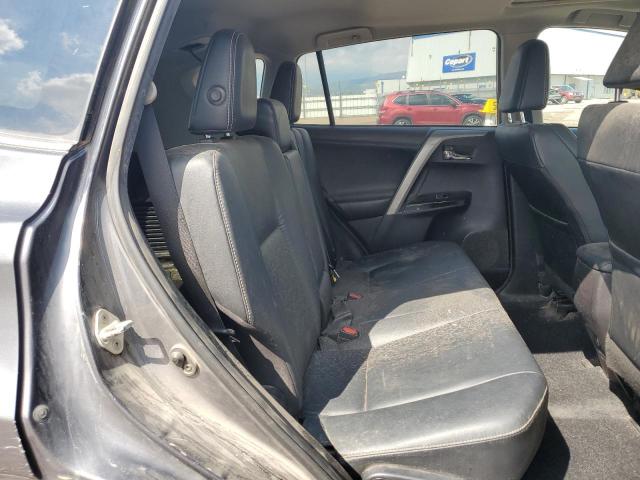 Photo 10 from auction – 2017 TOYOTA RAV4 LIMITED with VIN 2T3DFREV7HW640559