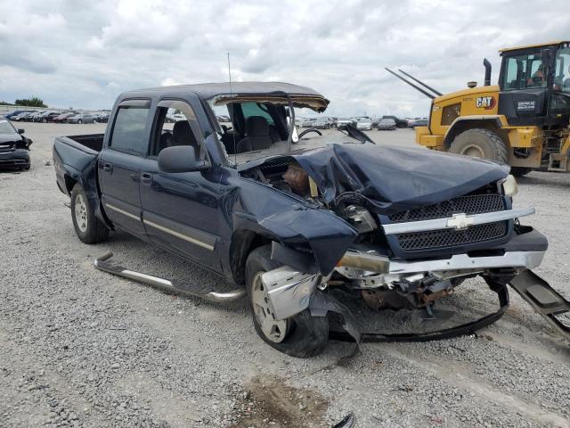 Photo 4 from auction – 2005 CHEVROLET SILVERADO with VIN 2GCEK13T551362963