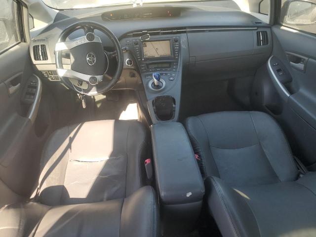 Photo 8 from auction – 2010 TOYOTA PRIUS with VIN JTDKN3DU9A0162283