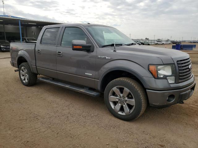 Photo 4 from auction – 2012 FORD F150 SUPER with VIN 1FTFW1ET2CKD05686
