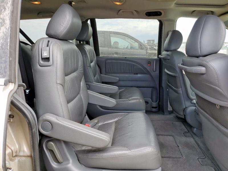 Photo 11 from auction – 2007 HONDA ODYSSEY EX with VIN 5FNRL38707B413789