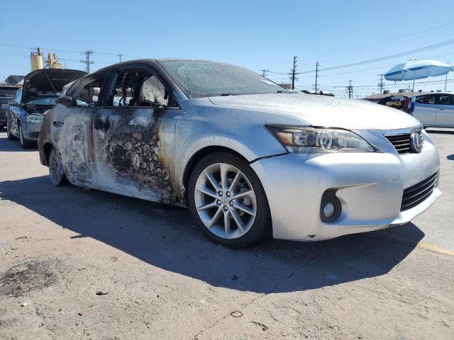 Photo 4 from auction – 2013 LEXUS CT 200 with VIN JTHKD5BH8D2157622