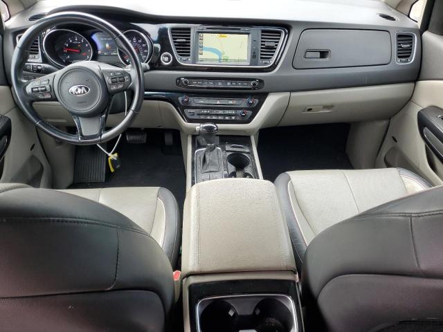 Photo 8 from auction – 2015 KIA SEDONA EX with VIN KNDMC5C14F6036497