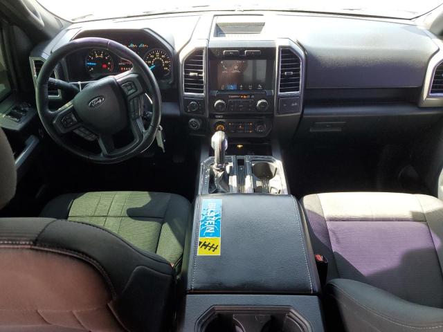 Photo 8 from auction – 2016 FORD F150 SUPERCREW with VIN 1FTEW1EF7GFA96000