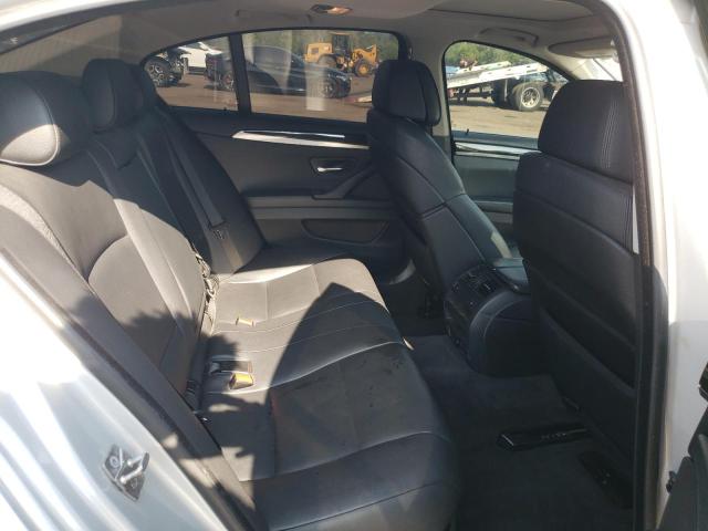 Photo 10 from auction – 2012 BMW 550 XI with VIN WBAFU9C51CC787339