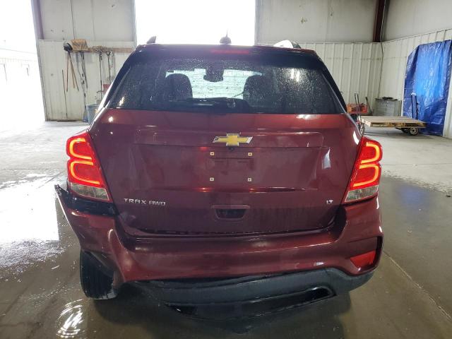 Photo 6 from auction – 2017 CHEVROLET TRAX 1LT with VIN 3GNCJPSB7HL148606