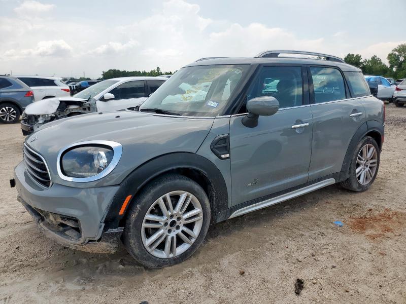 MINI COOPER COU 2020 with VIN WMZYW5C02L3L09854 - Photo from auction