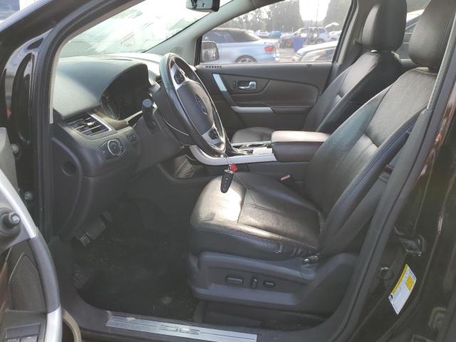 Photo 7 from auction – 2014 FORD EDGE LIMIT with VIN 2FMDK3KC4EBB38095