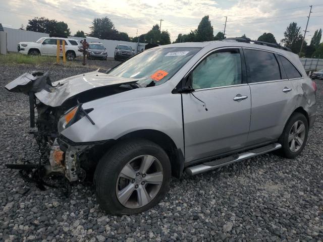 ACURA MDX TECHNO 2011 with VIN 2HNYD2H46BH500490 - Photo from auction
