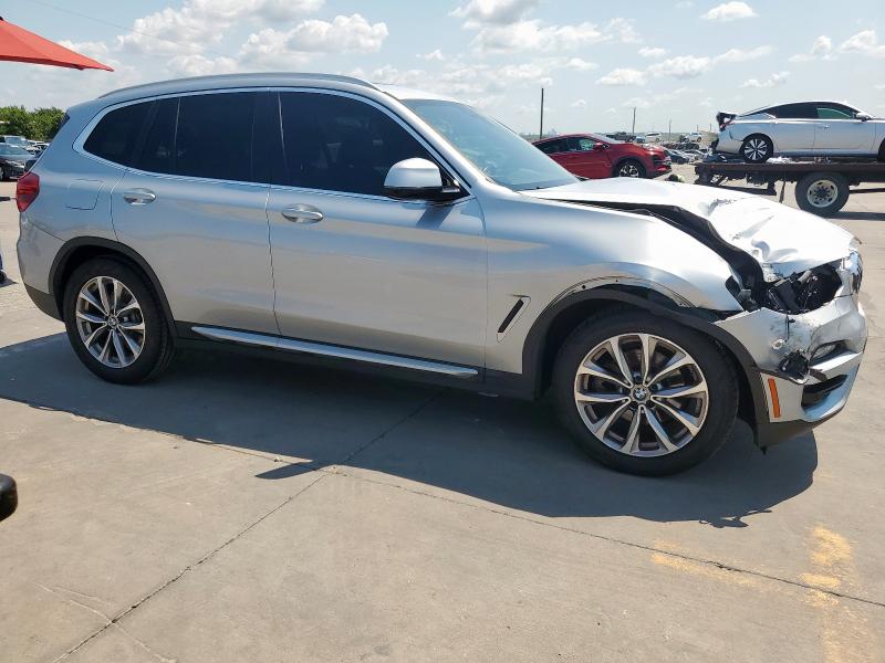 Photo 4 from auction – 2019 BMW X3 SDRIVE3 with VIN 5UXTR7C55KLE97696