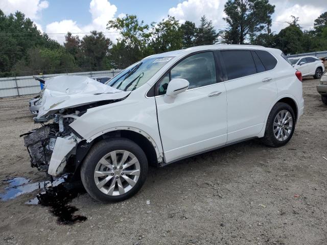 BUICK ENVISION E 2017 with VIN LRBFXBSA3HD218878 - Photo from auction
