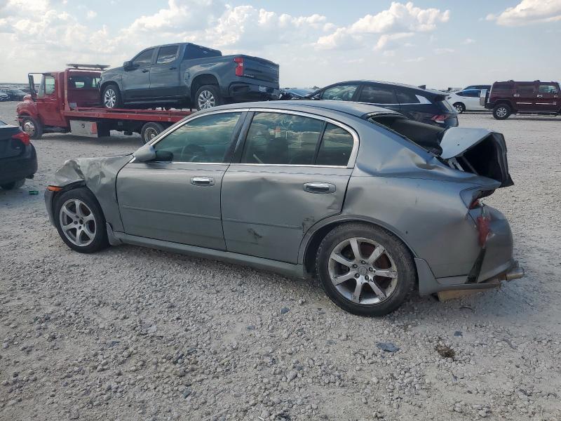 Photo 2 from auction – 2006 INFINITI G35 with VIN JNKCV51E76M519987
