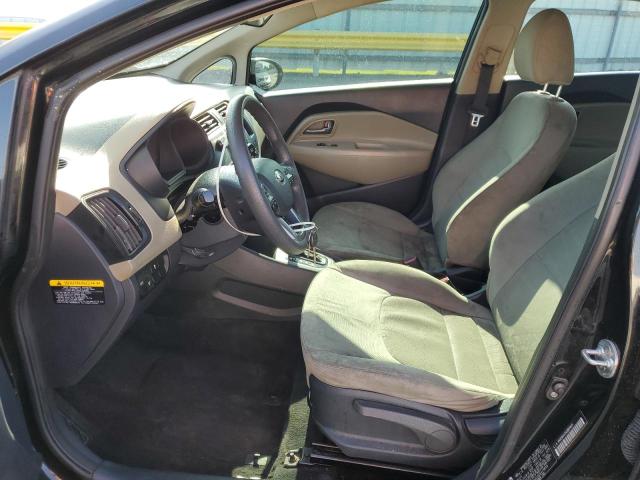 Photo 7 from auction – 2014 KIA RIO LX with VIN KNADM4A35E6419839