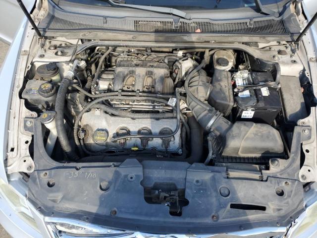 Photo 11 from auction – 2011 FORD TAURUS LIMITED with VIN 1FAHP2FW8BG154977